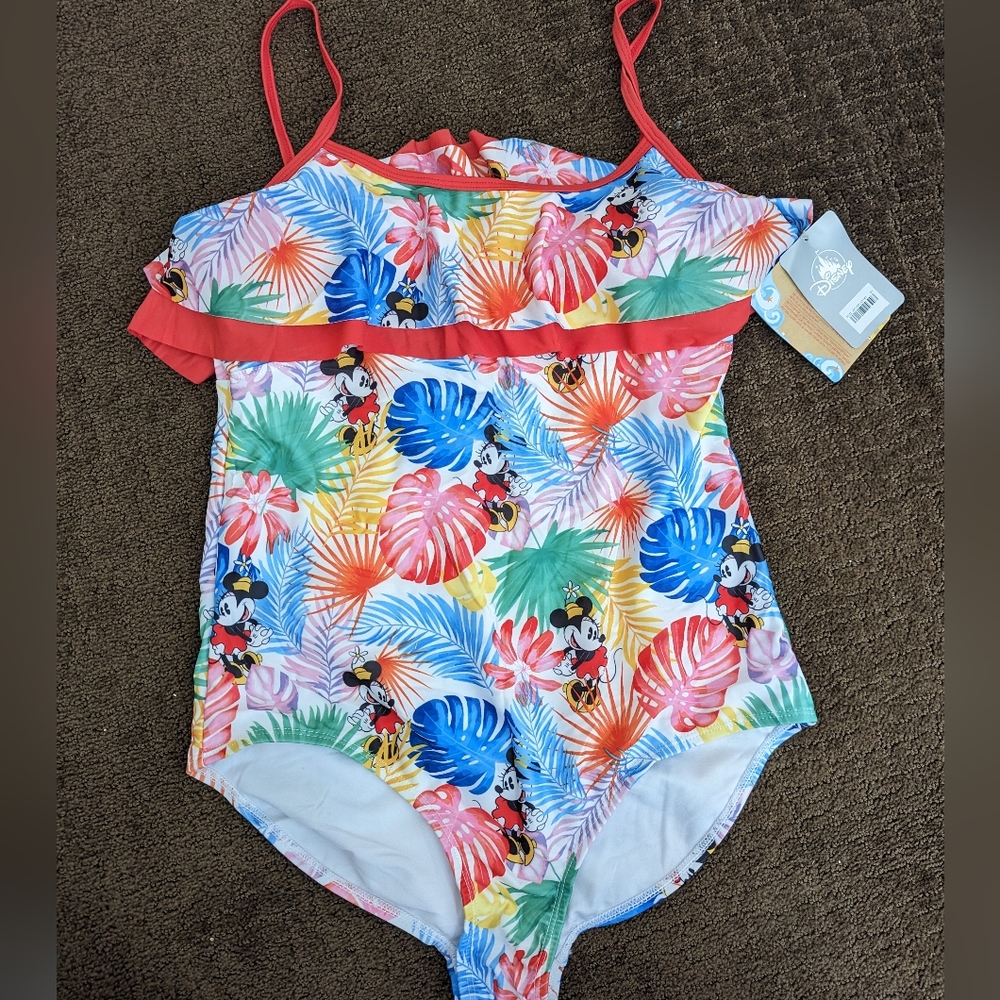 Disney/Mickey Women's One Piece Swimwear